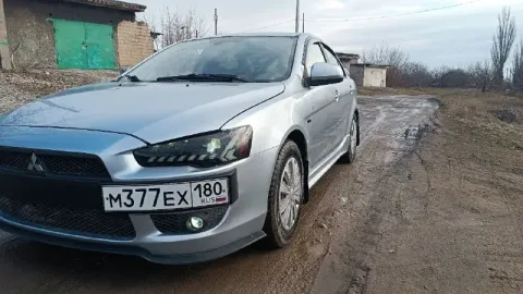 ❗️Продам lancer x 2007 года. ❗️
Состояние ближе к идеалу ✅
2Х литровый мотор 150 живых лошадей✅
Коро... - фотография