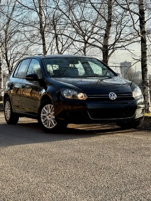 Volkswagen golf mk6 1.2 tsi at 2012г. в. авто в идеальном состоянии родной пробег 166 тыс. км подтве... - фотография