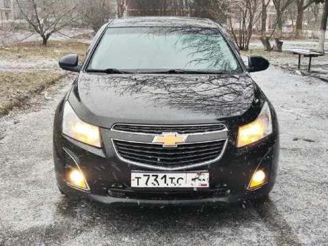 Chevrolet cruze
2013
1.6 (109Л. С. )
Кпп- механика.
Пробег- 229.000 км.
1 Хозяин.
Кузов ровный, без ... - фотография