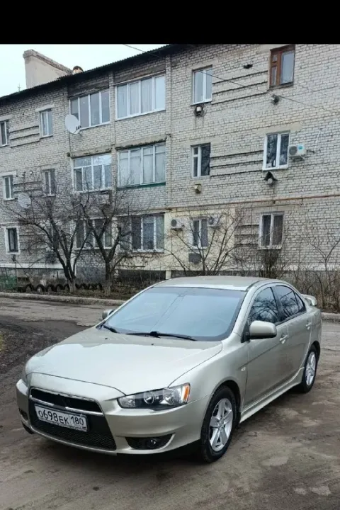 Продам лансер 2009 г. В
2.0 ( Механика) 150 л. С.
Пробег 223 тысячи
Машина покупалась в донецке в ав... - фотография
