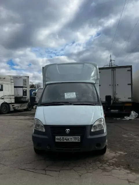 Продам газель 2013 г. мотор инжектор газ бензин. будка 4 м. установлен рефрижератор на -+. резина за... - фотография