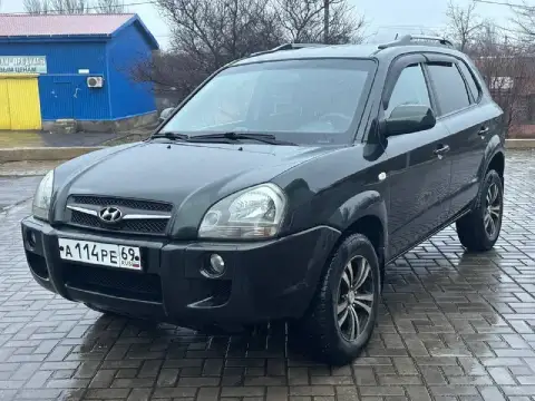 Продам hyundai tucson
2.0 Бензин
Передний привод
Год выпуска 2008
Коробка механика
Пробег 191000 тыс... - фотография