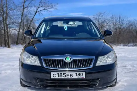 Skoda octavia 2010 рестайлинг
1.6 Aisin
🔥820 Тыс. Руб, торг
Родной пробег 165 тыс. Км
102 Л. С.
Abs,... - фотография
