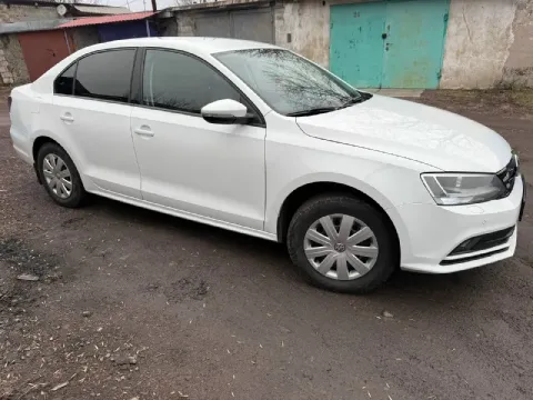 В πродaже! volkswagen jetta vi рест 1.6 mpi, аккп aisin отличное сочетание, работает идеально не бьё... - фотография