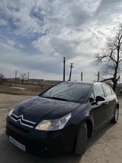 Продам citroen c4🔥 год выпуска:2005🔥 пробег, км:180.000 🔥 модификация:1.6 ат 🔥 тип двигателя: бензин... - фотография