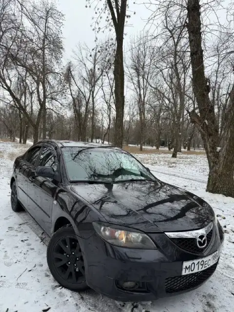 Продам mazda 3🔥
Год выпуска:2007🔥
Пробег, км:180.000 🔥
Модификация:1.6 ат 🔥
Тип двигателя: газ/бензи... - фотография