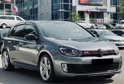 🔥 volkswagen golf 6 gti stage 2 — 2011 | 121 000 км продаётся volkswagen golf vi gti в отличном техн... - фотография