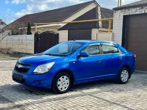 Продам chevrolet cobalt ( chevrolet кобальт ) 2013г в комплектации «lt». Родной пробег 260.000 машин... - фотография