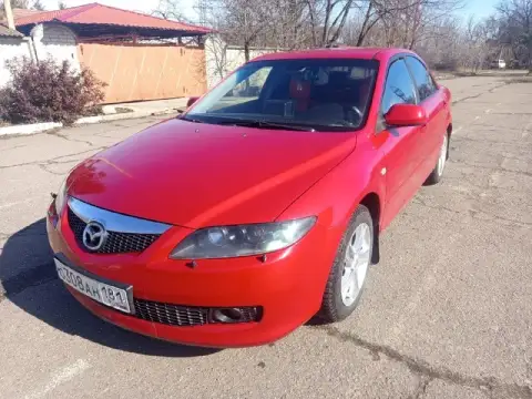 Продам
Mazda 6 рестайлинг
Двигатель 2,0 работает хорошо, масло не ест, не дымит газ метан евро 4,
Ко... - фотография