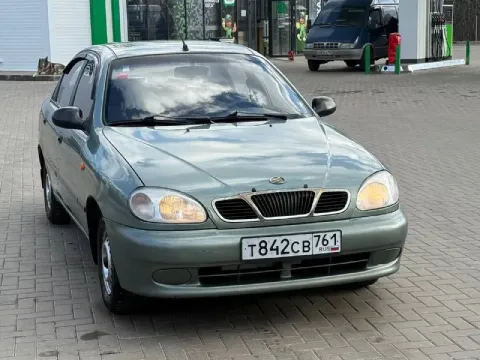 Продам заз sens 2008 г. В. Автомобиль в отличном состояние
134.000 Пробег. Обслужен от и до
Мотор ра... - фотография