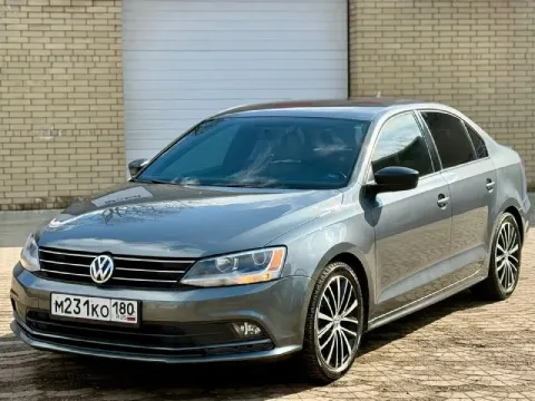 💶 цена:1.350.000 📮 город:донецк 🚘 марка / модель:volkswagen jetta 📅 год выпуска:2015 📊 пробег:99.000... - фотография