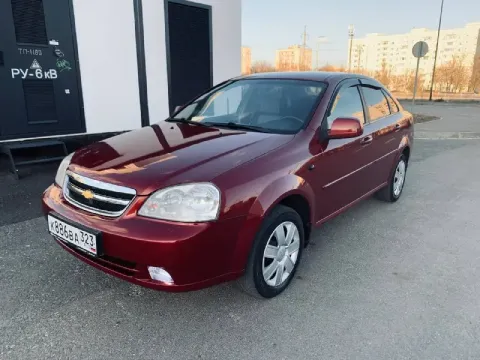 Chevrolet lacetti 1.6 2010г
Автомобиль в отличном состоянии
Без вложений
Авто с краснодара гнили нет... - фотография