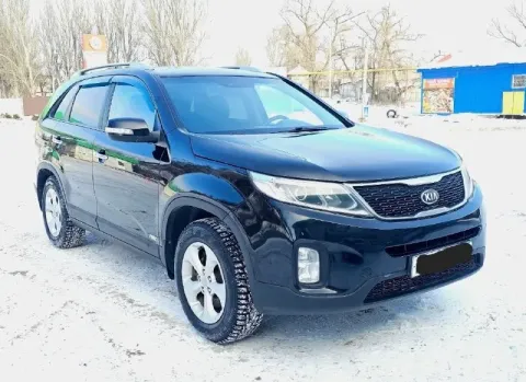Kia sorento 7 мecт
📅Год выпуcка: 2012
📦Кпп: автомат
⚙️Двигатeль:2.4л
💴Цeна: 1.350₽
🗺️Пробeг:180.000 ... - фотография