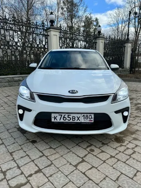 Продаю kia rio 4
1.4Л
Собственник ✅
Машина не с такси!
✅Год выпуска : 2017
Мотор работает как часы б... - фотография