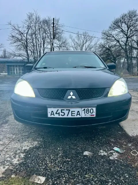 Mitsubishi lancer 1.6 at, 2007
199 999 Км
Цена, ₽: 600000
Пробег, км: 199 999
Поколение: ix рестайли... - фотография