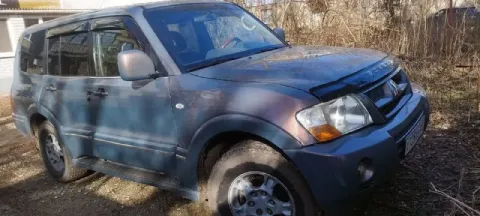 Продам автомобиль mitsubishi pojero 3.
2002Года выпуска.
Полная комплектация (люк,4 стеклоподъёмника... - фотография