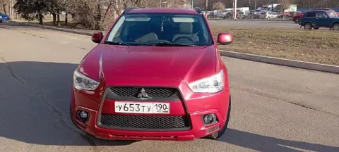 Mitsubishi asx
Год: 2012
Объем 1.8 ctv.
В хорошем состоянии как внешне так и по технике ухоженный вл... - фотография