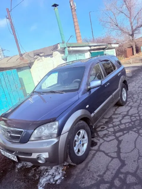 Продам kia sorrento
2.5 Турбо
Передний привод, подключаемый полный
Год выпуска 2005
Коробка автомат
... - фотография