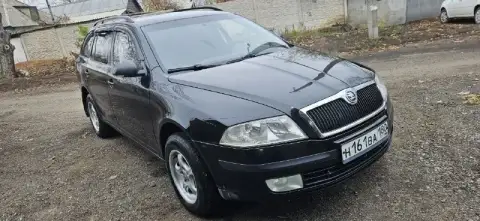 Продам шкода октавия 1.4 бензин, 2008 год, мкпп,
В хорошем состоянии, без гнили, кпп и мотор в поряд... - фотография