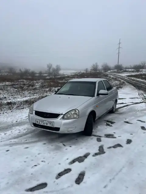 Продаю ваз приора 2008года выпуска
✅Автомобиль в отличном состояние
✅Технически полностью обслужен
✅... - фотография