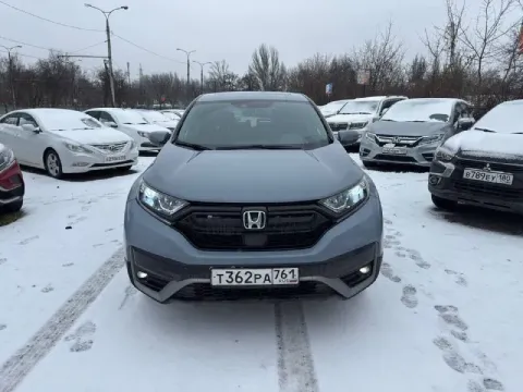 Honda cr-v 2021 тип кпп: автоматическая объем двигателя: 1.5 бензин пробег: 32 000 км цена: 💥3 570 0... - фотография