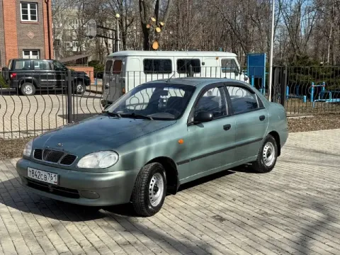Продаю заз sens 2008 года, авто в отличном состояние.134.000км родного пробега. Авто без дтп.
Техник... - фотография