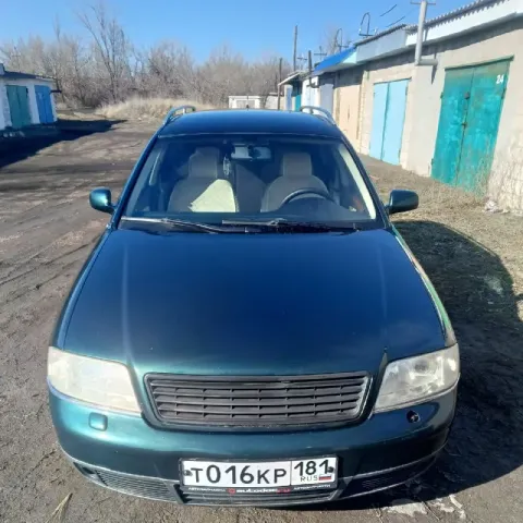 Audi a6 c5 2.4 v6 бензин автомат цена 600 000 руб. город свердловск все вопросы в лс или по номеру +... - фотография