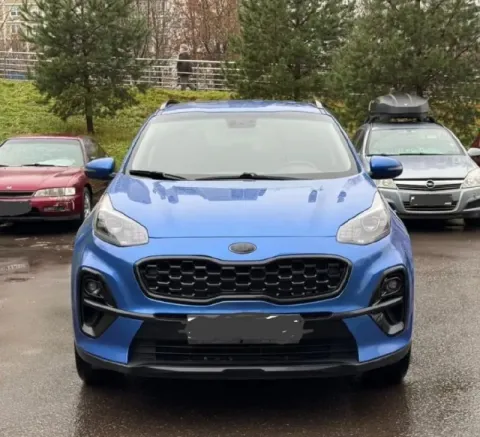🏎️ Kia sportage iv рестайлинг 2.0 at
🗓️Год выпуска: 2021 (181регион)
Автомобиль в идеальном состояни... - фотография