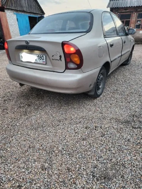 Продам daewoo сенс 2012 год 150 пробега  1.3 газ/бензин кондиционер эл/стеклоподъемники гур 180 учет... - фотография
