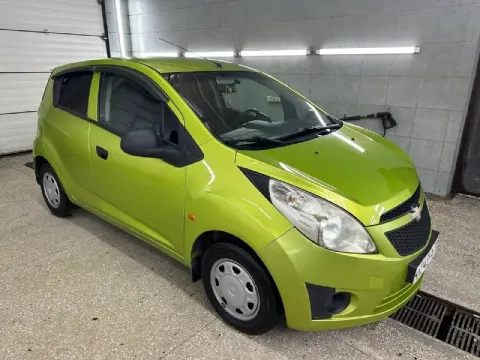 Продам chevrolet spark 2012 г. ✅
Пробег 123 000 км. Оригинал!✅
Мотор 1.0 автомат айсин !✅
Цена 650 0... - фотография