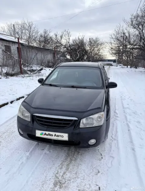 В продаже kia cerato 2005 г. В. , двигатель 1.6 л, механика, пробег 199000км.
Двигатель без нарекани... - фотография