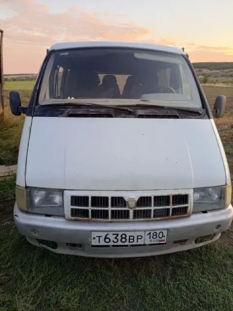 Продам соболь газель 2001 г. 406 двигатель. гидроусилитель 5 летка. +79497096683 📲 tg: владимир 📞 зв... - фотография