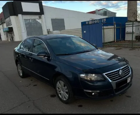 1. volkswagen passat b6 2. цена 750.000 рублей 4. 2008 год 5. 340.000 пробег 6. двигатель 1.8т бензи... - фотография