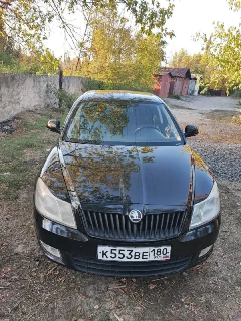 Продам автомобиль, skoda октавия а 5, 2013 г. В, пробег 370 000 км, третий хозяин, во владении два г... - фотография