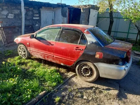 Lancer 9 1.6 продам под разбор или восстановление все вопросы по телефону +79493753881 цена 140 000,... - фотография