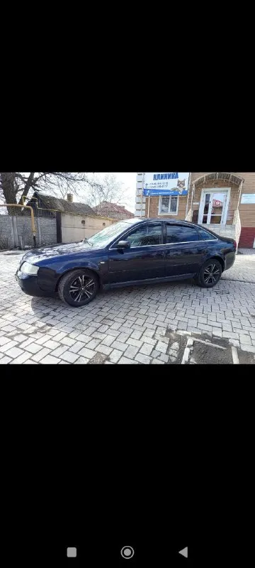 Срочно продам audi a6 с5. обслужен по регламенту, (180 регион) любой вид оформления. цена в рублях 4... - фотография