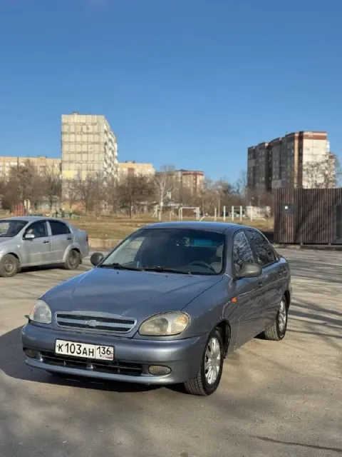 Срочная продажа !
Продам chevrolet lanos в нормальном состоянии по цене жигуля.
Цена: 150.000 руб. +... - фотография