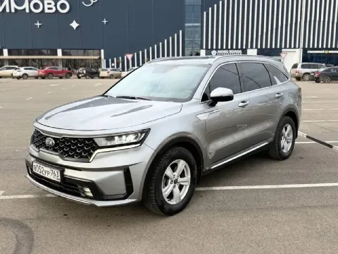 Kia sorento 2020г 2.5 объем
Пробег 175.000
Автомобиль приобретали у официального дилера
Не путайте с... - фотография