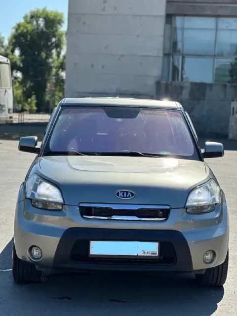 Продам kia soul 🔥
Год выпуска:2009🔥
Пробег, км:213400 (оригинал) 🔥
Модификация:1.6 mт (124 л. С. )🔥
... - фотография