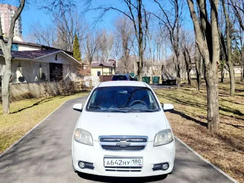 Продам авто chevrolet aveo ( chevrolet авео)
1.4 Автомат
Цена: 355.000руб
Пробег: 220.000 (родной пр... - фотография