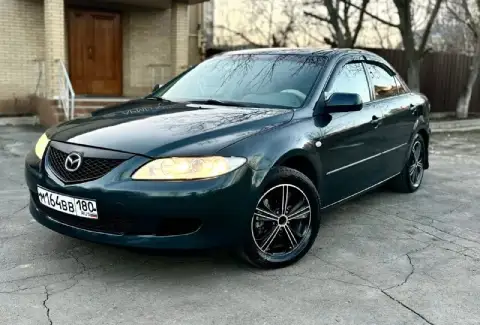 Срочно очень срочно
469.Тыс. Руб.
Торг при осмотре.
Mazda 6 2005 год.2.0 механика.
Авто в очень хоро... - фотография