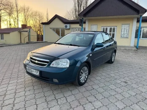 🚗
🚘Продам🚘,
Chevrolet lacetti 2008 г.
В идеальном состоянии!!!
Автотека зеленая!❗️(любые проверки ❗️... - фотография