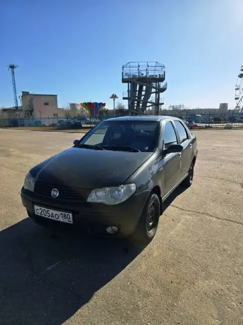 ❗️Продажа от собственника
Fiat albea 2008г. Выпуска
Машина полностью готова к эксплуатации, без сроч... - фотография