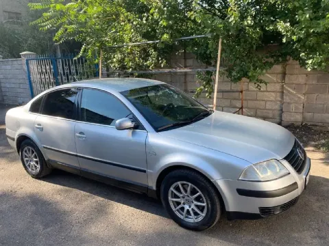 Volkswagen passat b5 1.9 tdi 2000 г. в. без дтп и вложений многорычажный тип подвески данного авто -... - фотография