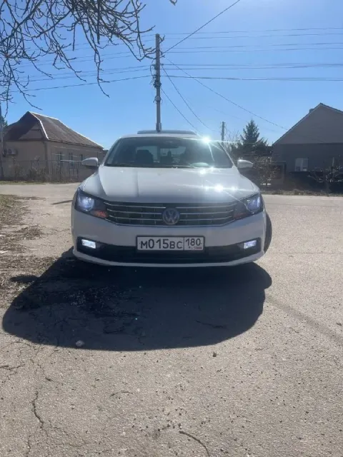 Продам volkswagen passt b8 2015г автомобиль в хорошем состоянии, не требует вложений цена 1.820🍋 все... - фотография