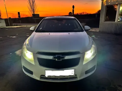Продам chevrolet cruze 🔥🔥🔥🔥( chevrolet круз)2012год. личное авто двигатель 1.6 бензин, без фазиков и... - фотография