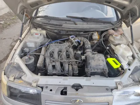 Продам ваз 2112 16к бодрый мотор, не дымит, не троит, коробка переключает отлично, не хрустит, не вы... - фотография