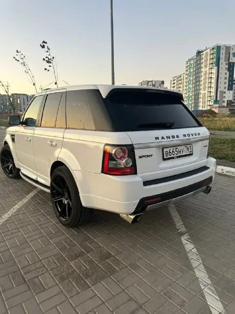 Цена : 2.100 000 ₽ ( торг ) марка/модель : range rover sport год : 2012 пробег : 245к двигатель : 5л... - фотография