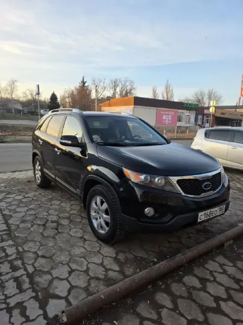 ​🚙 kia sorento xm — технический идеал в родной краске! ​ищете честный кроссовер, в который не нужно... - фотография