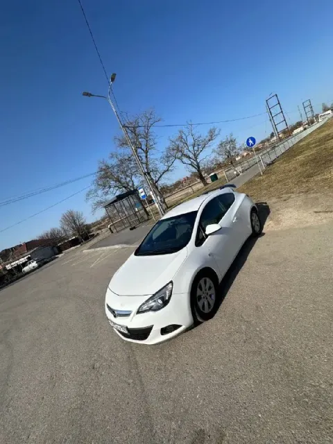 ❗️❗️❗️продам❗️❗️❗️ 🚘марка: opel astra j gts ⚙️двигатель :1.8л ⛽️вид топлива :бензин 📅год выпуска: 20... - фотография